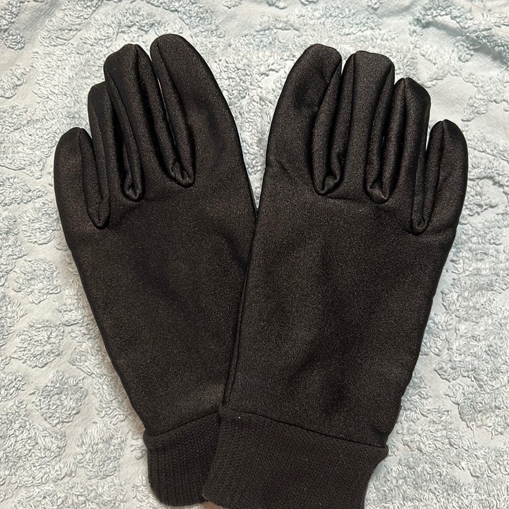 MEN’S BLACK GLOVE XL